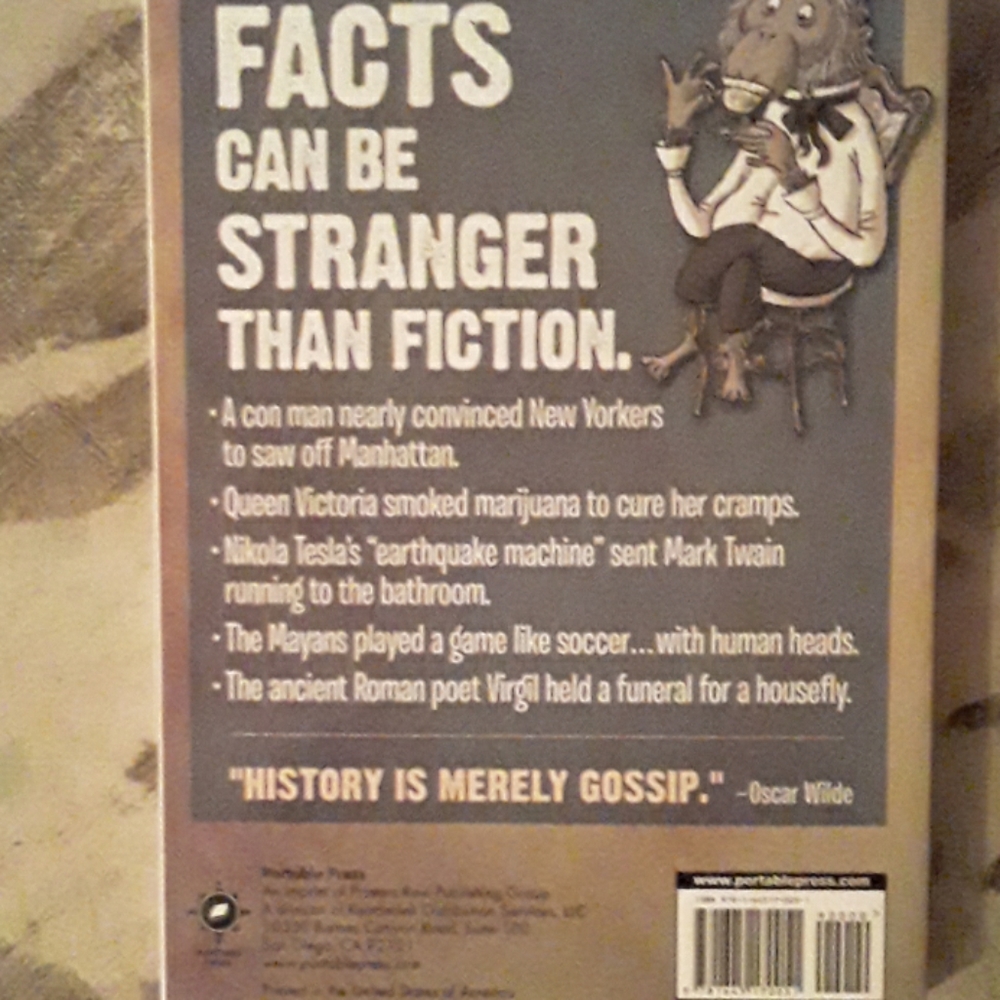 " Strange History " - Picture 2 of 2